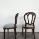 Paire de chaises époque XIXème