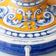 Vintage Talavera Table Lamp, Hand-Painted Ceramic, Spain