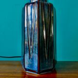 Sandstone lamp from "Soholm" Denmark 1965