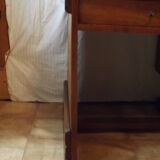 Desk oak art deco 1940