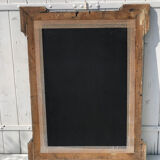 Blackboard old frame