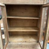 Small Oak Dresser, Late 19th Century