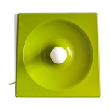 Quadro wall light from the 70s by Jürgen Lange for Schönbuch
