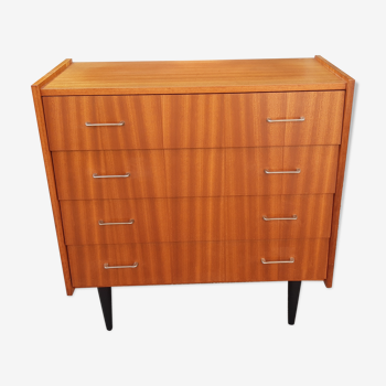 Vintage chest of drawers 1960