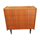 Commode vintage 1960