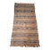 Small Berber Kilim Ochre Sand – Flat Weaving Hanbel – 77x150 cm