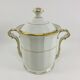 Sugar Bowl Covered Limoges Porcelain Bernardaud B&C Malmaison Service