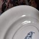 Old flat plate ironstone