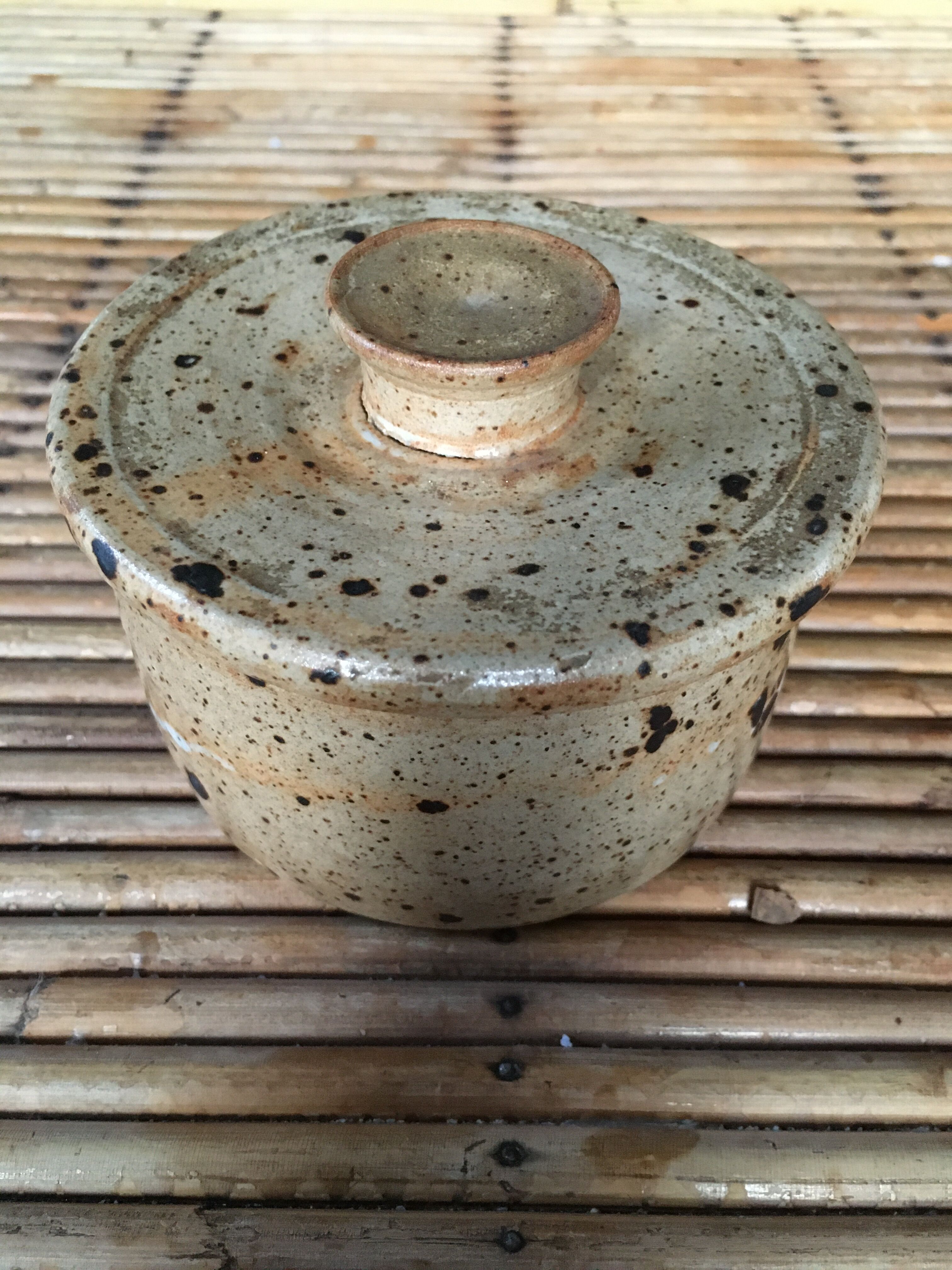 Sugar in sandstone