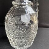 Saint Louis Trianon ewer stamped