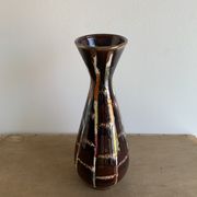 Vase Jasba Keramik, Allemagne années 1970