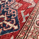 Handmade Kazak rug