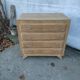 Compass feet dresser