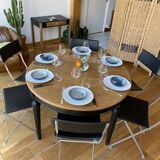 Extendable table 12/14 cutlery