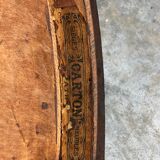 Fauteuil en bois courbé