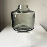 Holmegaard Vase designed by Per Lutken Denmark 1960's