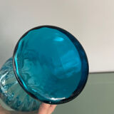 Vintage blue vase