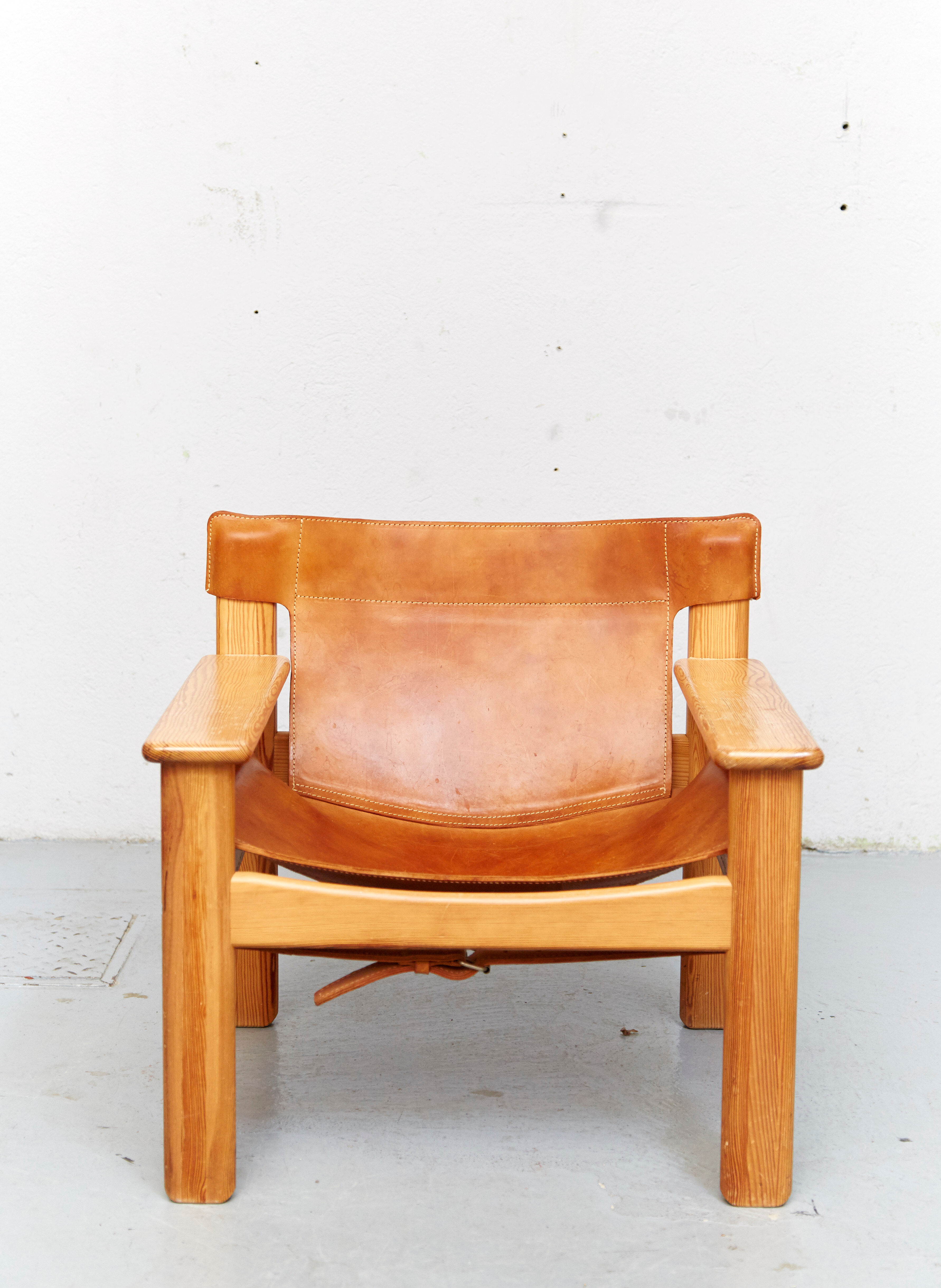 Karin Mobring "Natura" Chair for Ikea