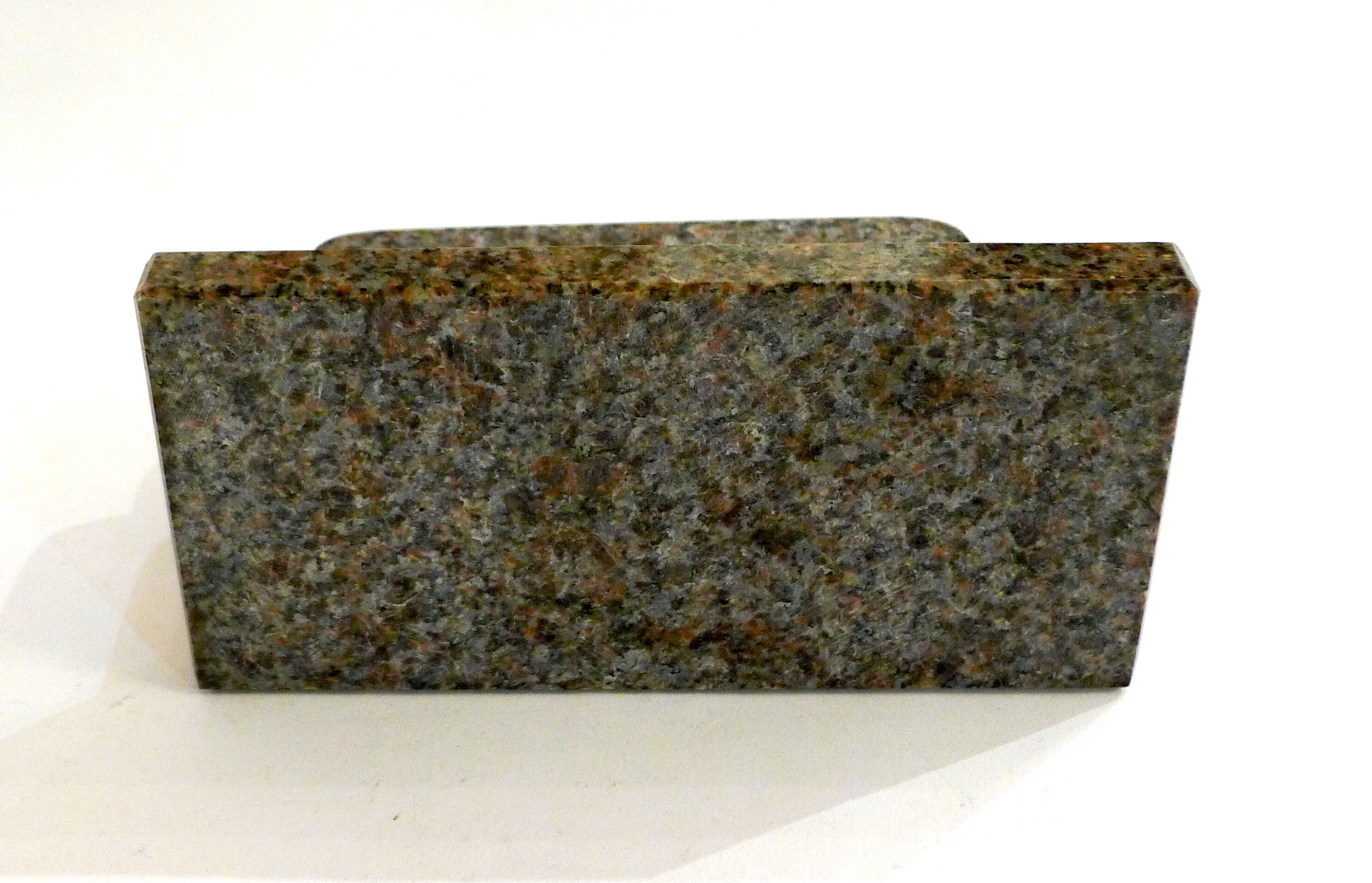 Marble letter-carrying trier