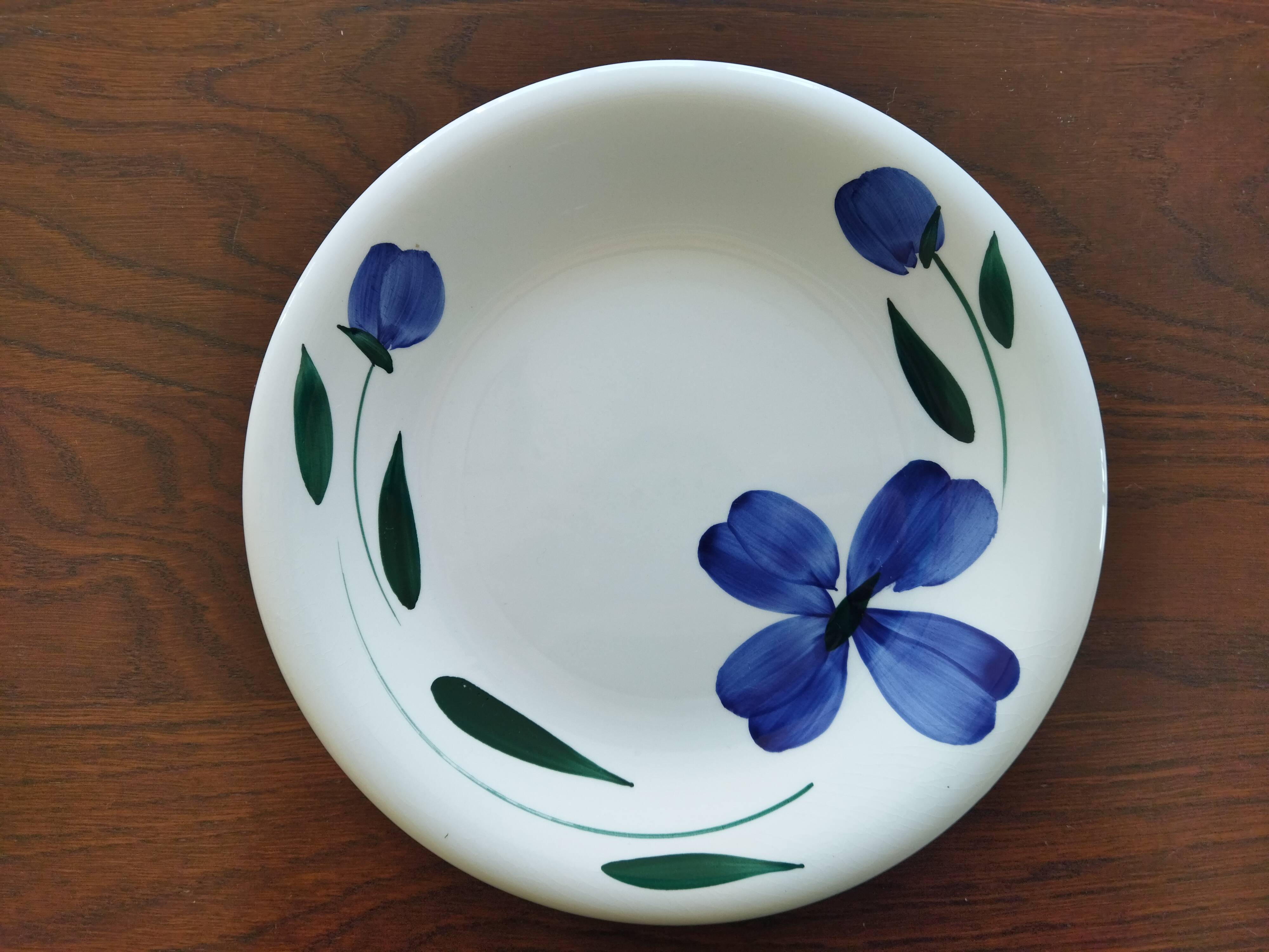 Primula dinner plate (Italy)