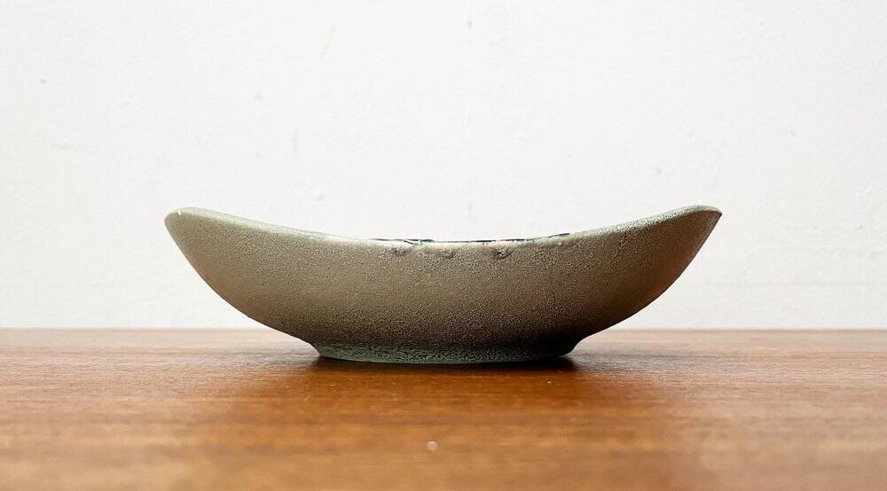 West German ceramic bowl WGP by Jasba, 1960s.