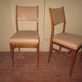 Gruppo 6 sedie ' 900