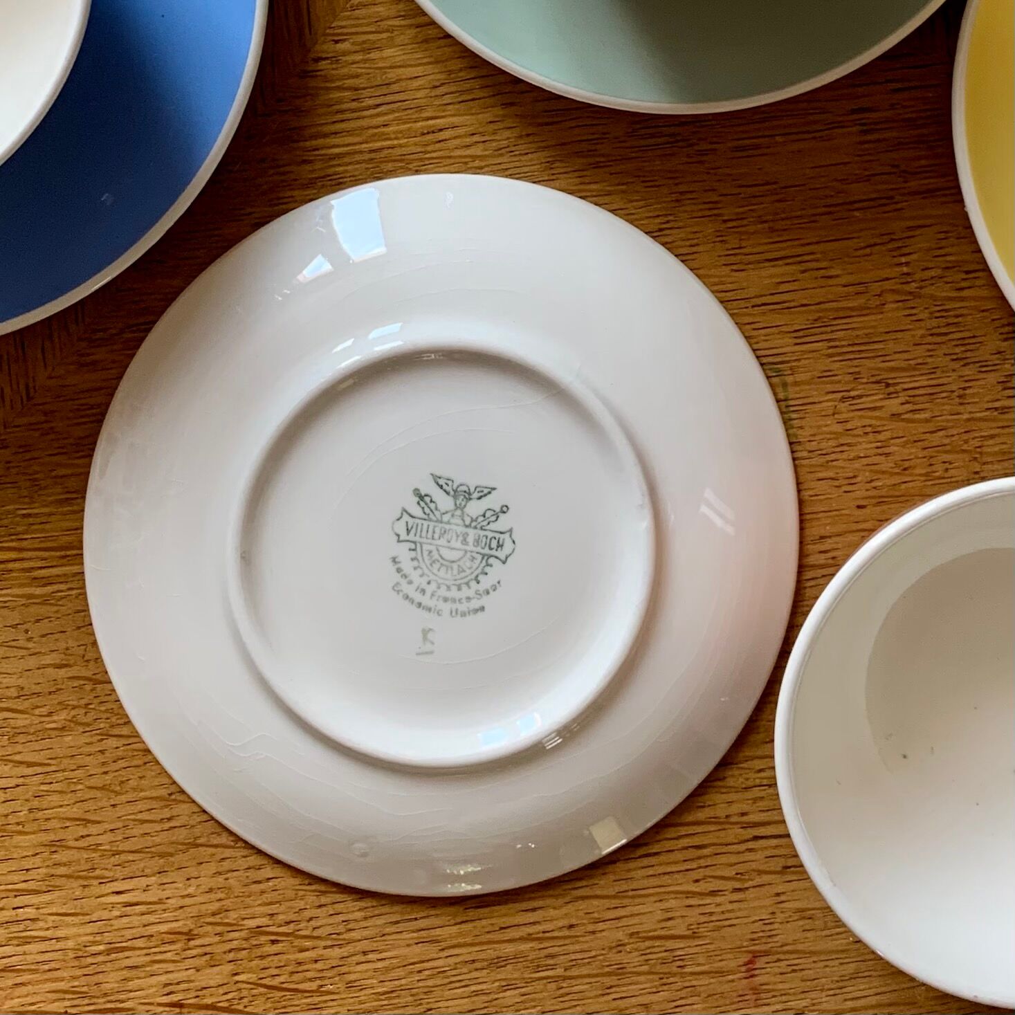 Villeroy & Boch coffee service