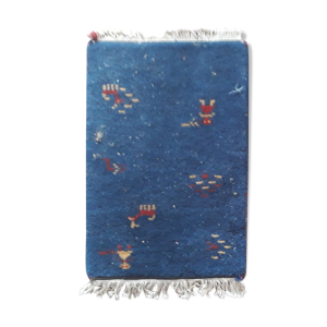 tapis berbère fait main