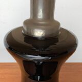 Floor or table lamp in German glass and synthetic cork in M Design style by Ingo Maurer, 1960s.