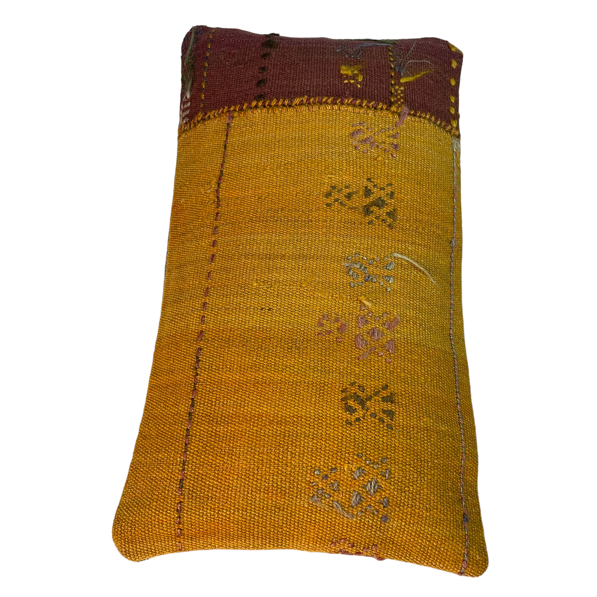 Housse de coussin vintage turque faite à la main 30 x 50 cm