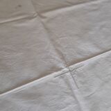 Hand embroidered tablecloth