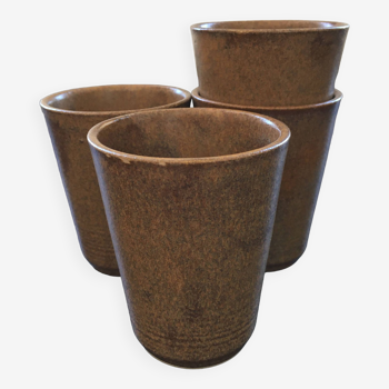 Set of 4 Niderviler cups
