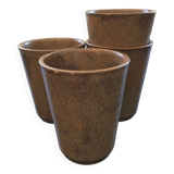 Set of 4 Niderviler cups