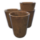 Set of 4 Niderviler cups