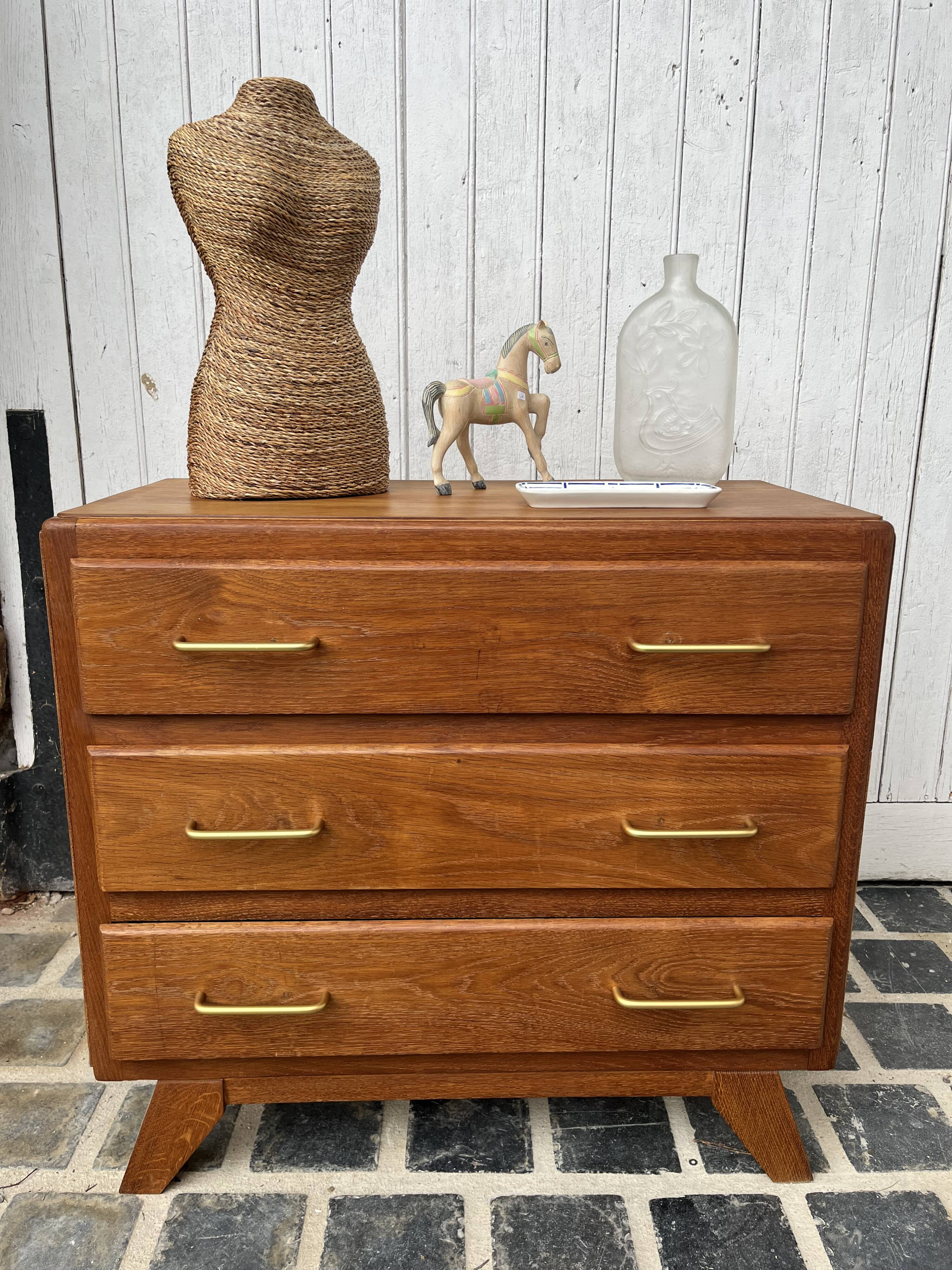 1960s chest of drawers