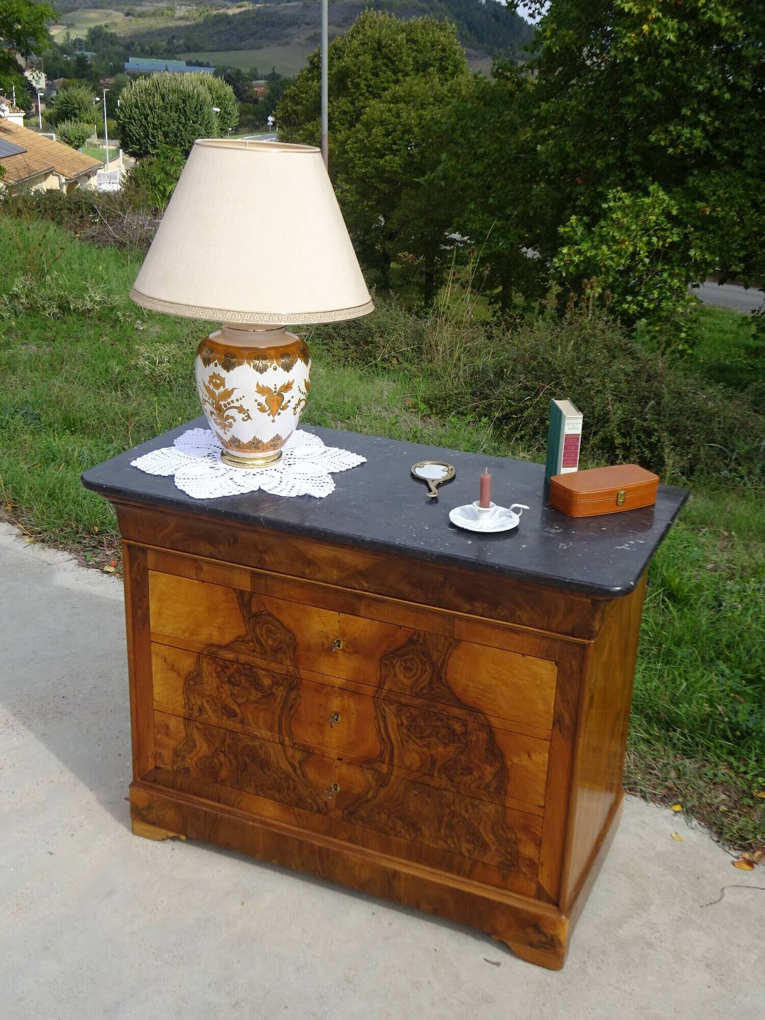 Louis Drimmer living room lamp