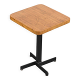 Square table by Charlotte Perriand, Les Arcs circa 1973