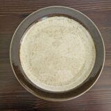 46-piece table service porcelain from the Lot, Virebent workshop.