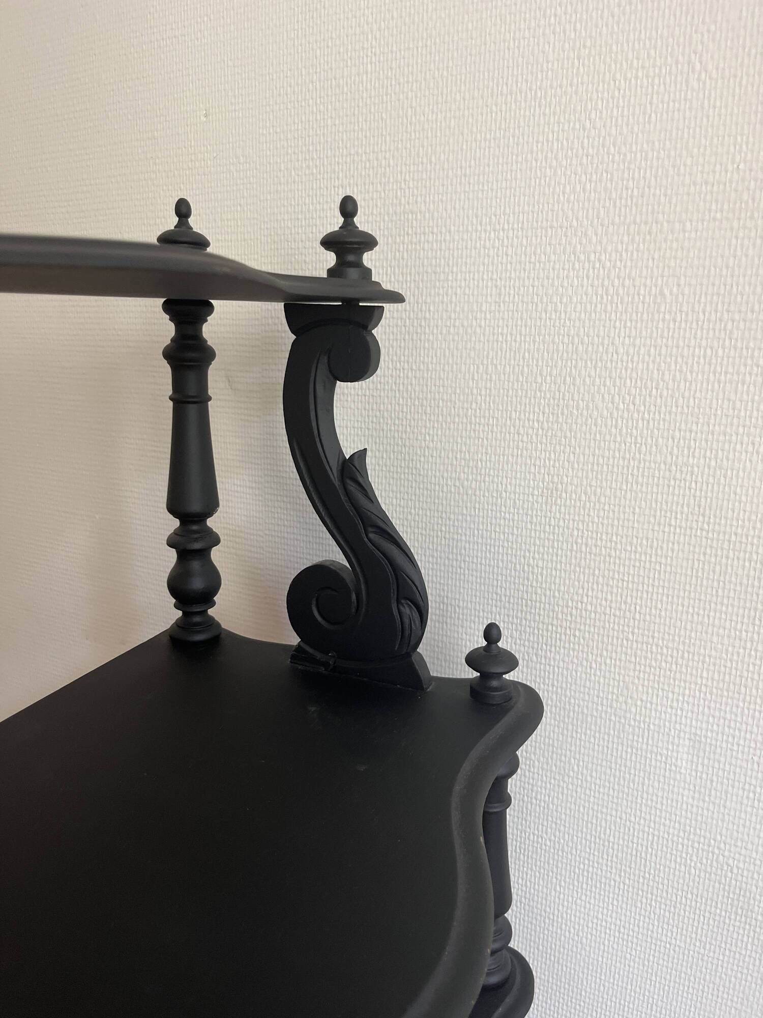Partition furniture