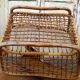 OLD BASKET OR LAUNDRY BASKET