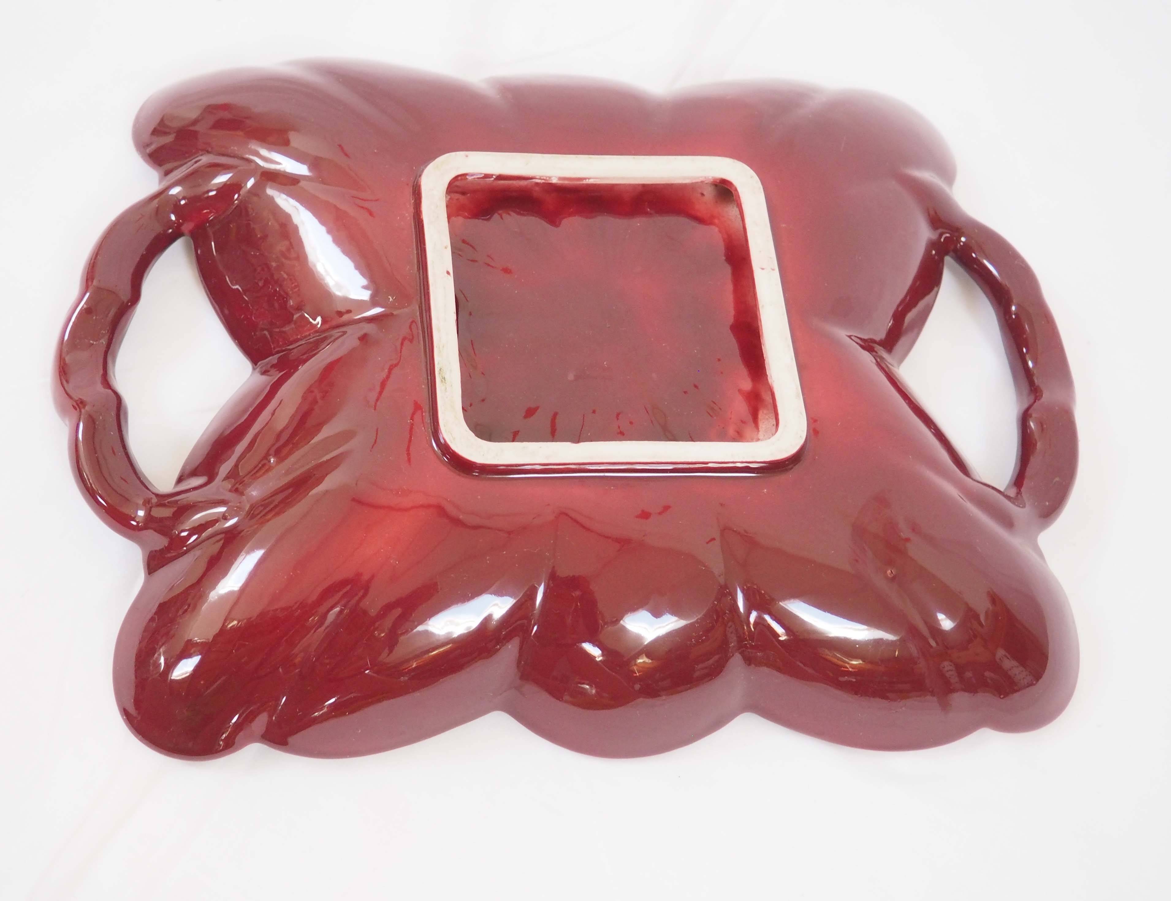 1940s serving dish