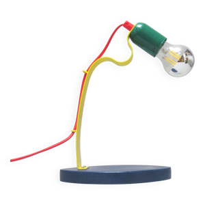 lampe style memphis Esto