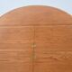 Borge Mogensen model 140 in oak dining table Karl Andersson Denmark 1955