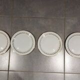 Limoges porcelain dinnerware set