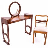Art Deco dressing table, Poland, ca. 1940.