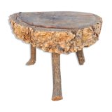Ethnic low table