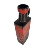Scheurich keramiek  - XL floor vase -  model 481-50  -  - W-Germany - 70