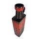 Scheurich keramiek  - XL floor vase -  model 481-50  -  - W-Germany - 70
