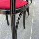 Set of 6 medallion bistro chairs