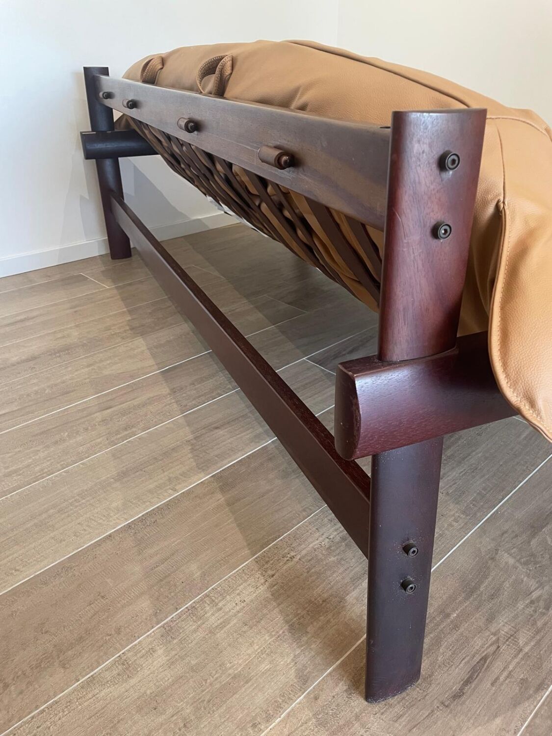 Percival Lafer MP-41 3-seater sofa